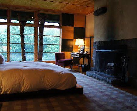 Twin Farms Hotel Barnard Eksteriør billede