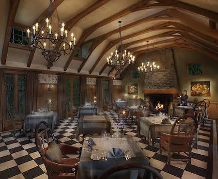 Twin Farms Hotel Barnard Eksteriør billede