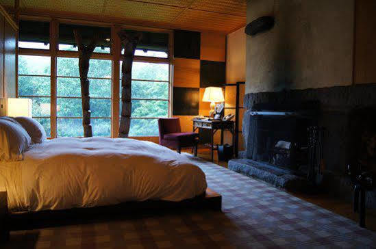 Twin Farms Hotel Barnard Eksteriør billede